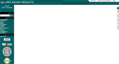 Desktop Screenshot of nolimitracingproducts.com